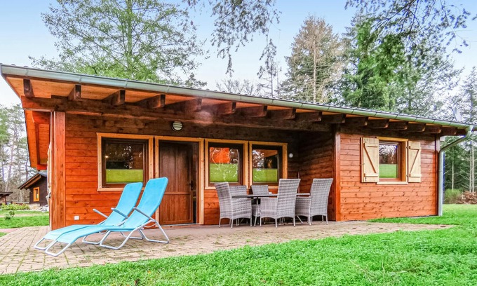 Merzalben Casa | Preciosa casa en Merzalben con WiFi