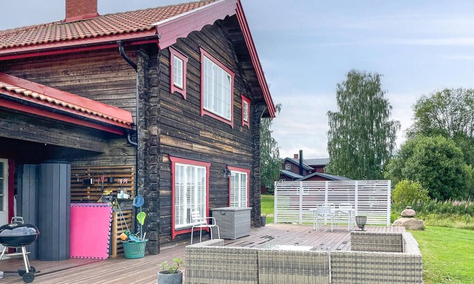 Dalarna Casa | Preciosa casa en Mora con sauna