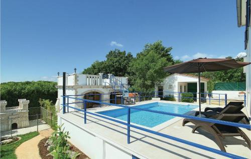 Skropeti Casa | Lovely Home In Motovun
