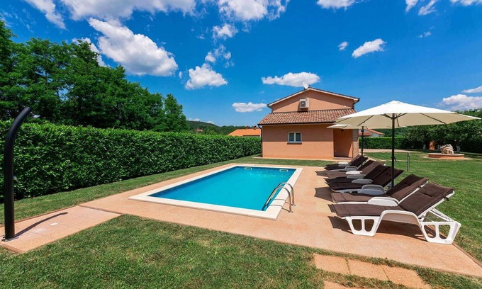 Skropeti Casa | Preciosa casa en Motovun con WiFi