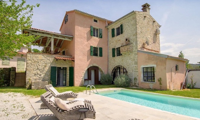 Brkac Casa | Preciosa casa en Motovun