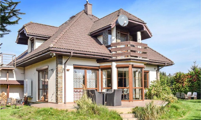 gmina Bedzino Casa | Lovely Home In Mscice With Kitchen