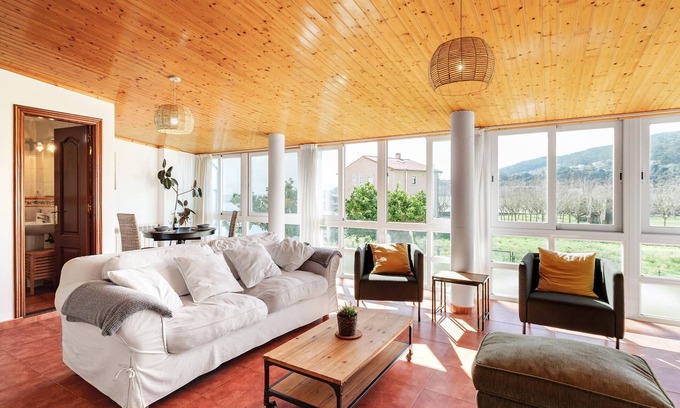 Muros Casa | Alojamiento de 3 habitaciones en Muros
