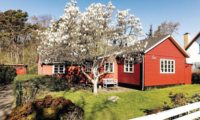 Bedegaard Casa | Preciosa casa en Nexø con WiFi