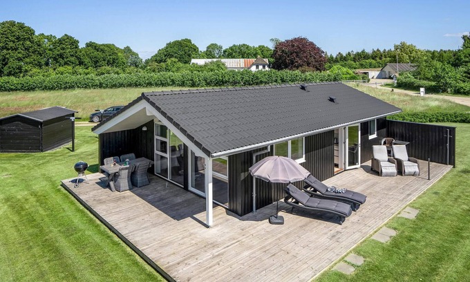 Nordborg Casa | Bonita casa en Nordborg con cocina