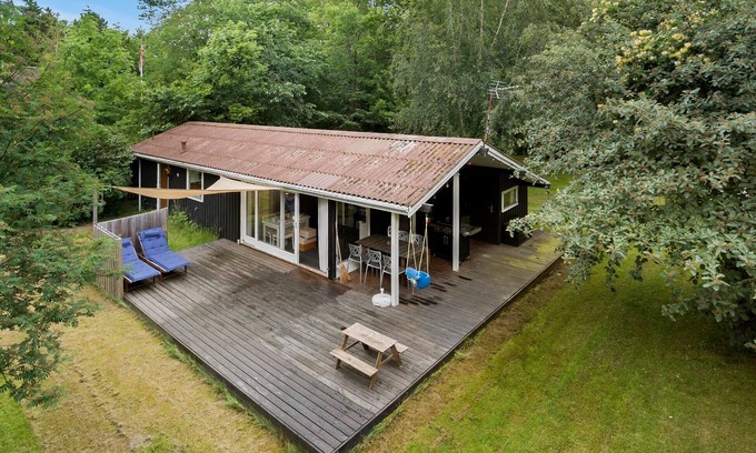 Nykobing Sjaelland Casa | Preciosa casa en Nykøbing Sj con WiFi