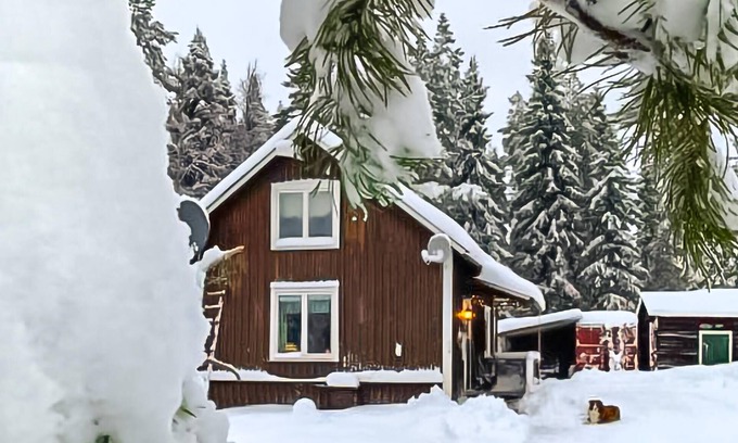 Overkalix Casa | Preciosa casa en överkalix con sauna