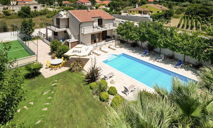 Lovinac Casa | Villa Tona