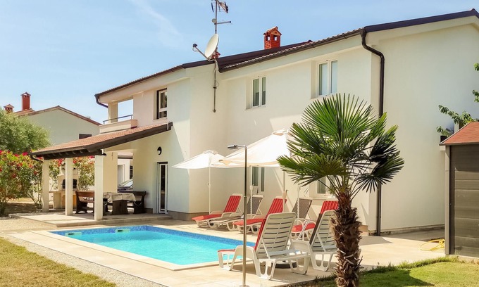 Fuskulin Casa | Preciosa casa en Porec con WiFi