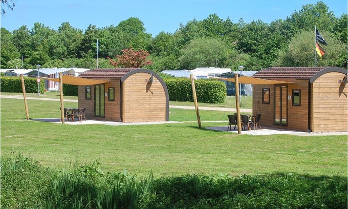 Suesel Casa | Lovely Home In Süsel With Lake View