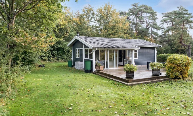 Sjllands Odde Casa | Preciosa casa en Sjællands Odde con.