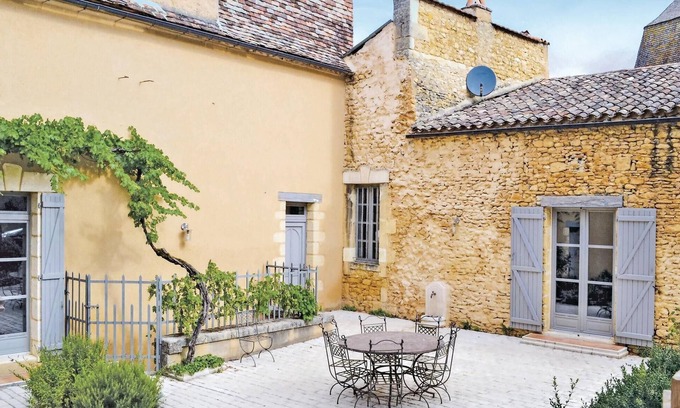 Sainte-Alvere Casa | Preciosa casa en Sainte Alvère con.