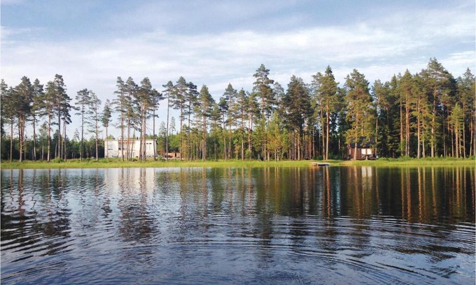 Sandhem Casa | Lovely Home In Sandhem With Sauna
