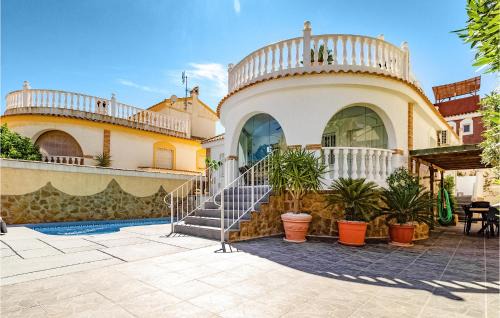 Puerto Marino Casa | Lovely Home In Santa Pola