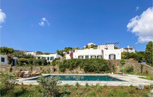 Apollonia Casa | Lovely Home In Sifnos With Wifi