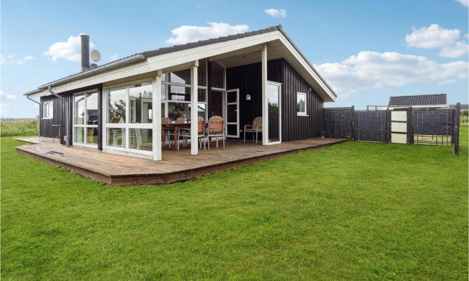 Egense Casa | Lovely Home In Storvorde With Sauna