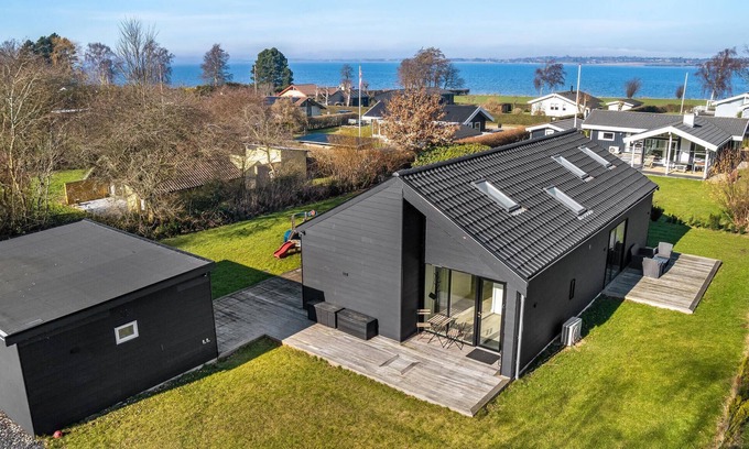 Kongsnæs Casa | Preciosa casa en Stubbekøbing con WiFi