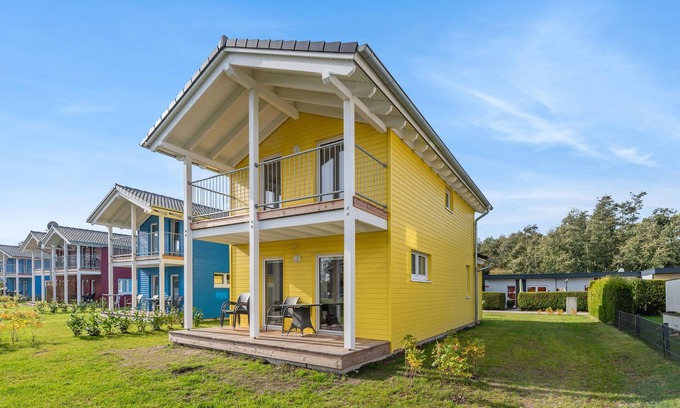 Heringsdorf Casa | Preciosa casa en Süssau/Ostsee con.