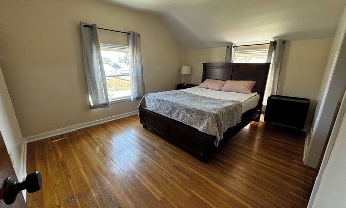 Jamestown Casa | Lovely home in the Buffalo City