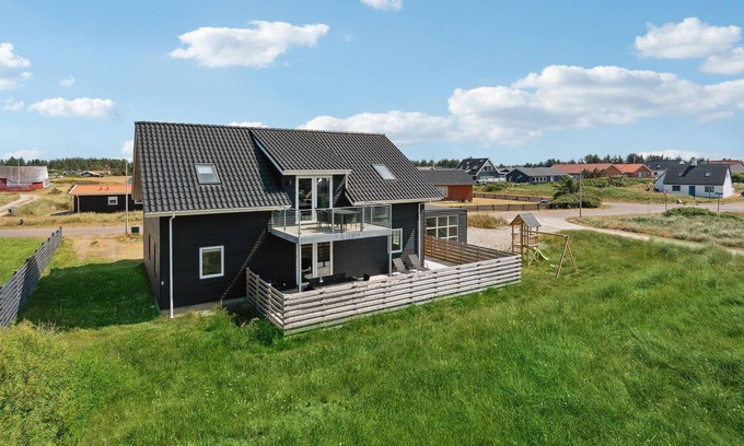 Vorupør Casa | Preciosa casa en Thisted