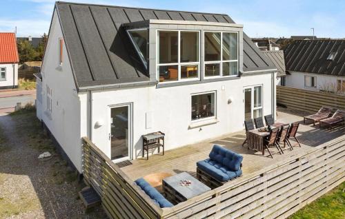 Vorupør Casa | Lovely Home In Thisted With Sauna