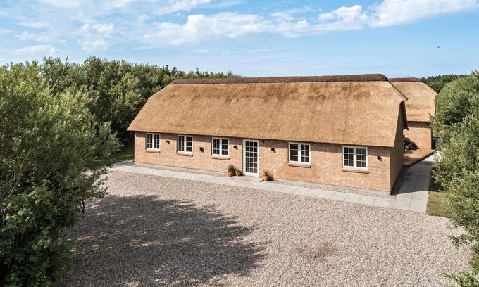 Øby Casa | Lovely home in Ulfborg with sauna