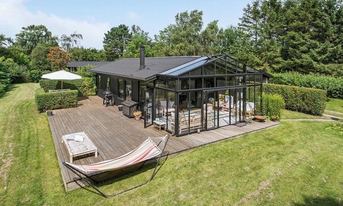 Holloselund Casa | Bonita casa de 3 dormitorios en Vejby