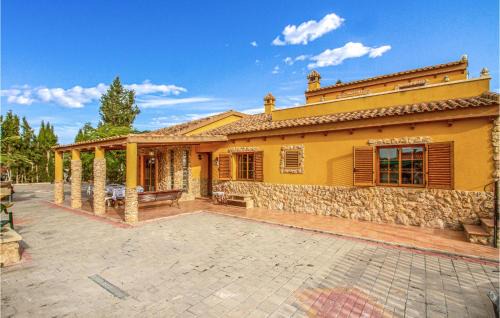 Villanueva del Río Segura Casa | Lovely Home In Villanueva Del Segura