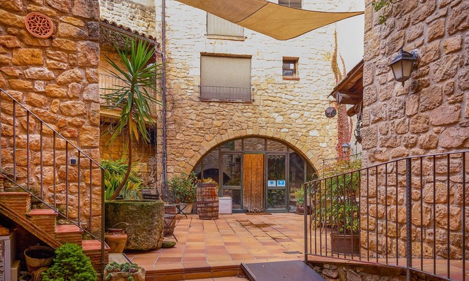 El Vilosell Casa | Preciosa casa en Vilosell con WiFi