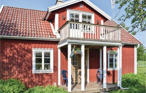 Virserum Casa | Lovely Home In Virserum With Wifi
