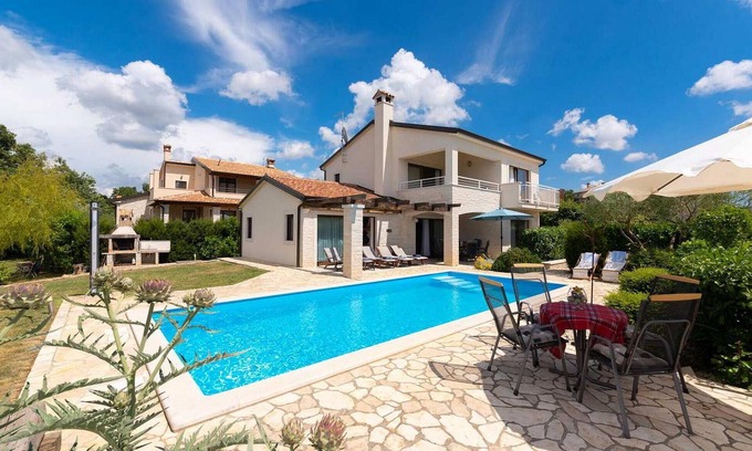 Strpacici Casa | Preciosa casa en Visnjan