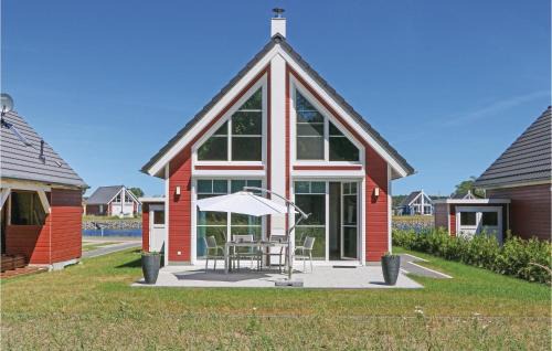 Wandlitz Casa | Lovely Home In Zerpenschleuse With Wifi