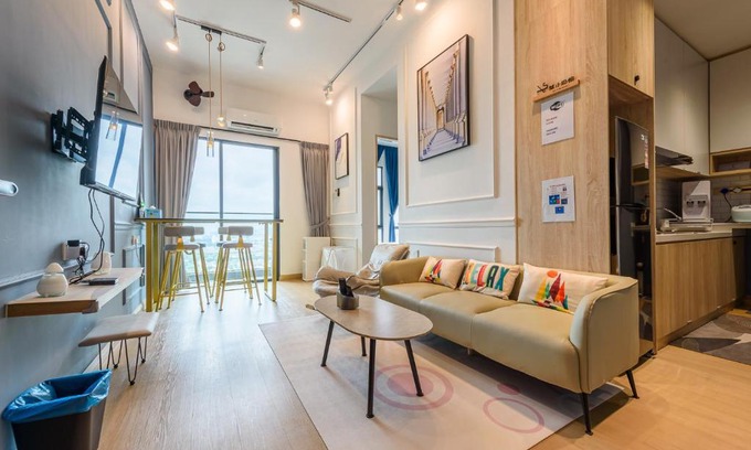 Subang Jaya Apartamento | Lovely Home @ SS15 (1 min walk to Inti College)
