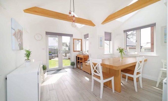 Sidmouth Casa | Lovely Home w/ Parking & Garden, Sidmouth