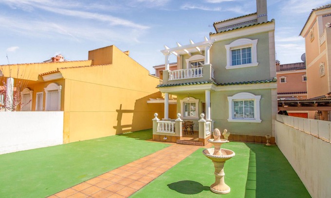 Gran Alacant Casa | Lovely Home with swimming pool