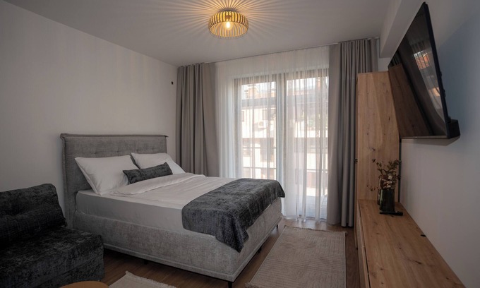 Old Town Apartamento | Lovely hotel suites with AC in Sarajevo Old Town