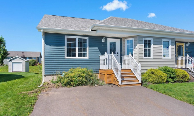 Moncton Casa | Lovely House in Moncton