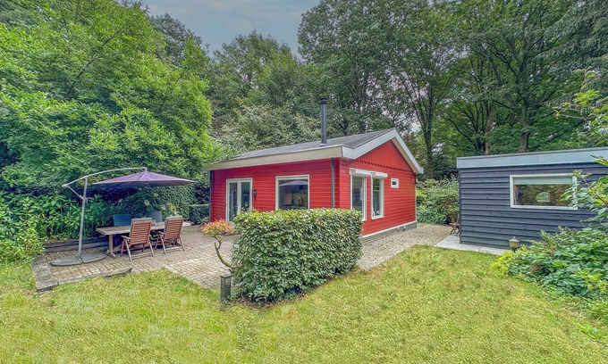 Haaren Casa | Lovely house with large garden in wooded area