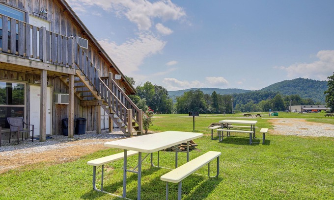 Winona Apartamento | Lovely Huntsville Hideaway: ATV Authorized Route