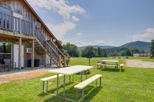 Winona Apartamento | Lovely Huntsville Hideaway ATV Authorized Route