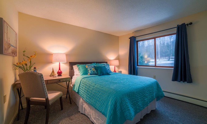 Walloon Lake Apartamento | Lovely in Walloon Village