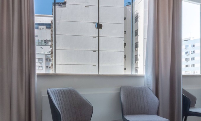 Zona Sul Apartamento | Lovely Just a few Minutes From Sugar Loaf F709
