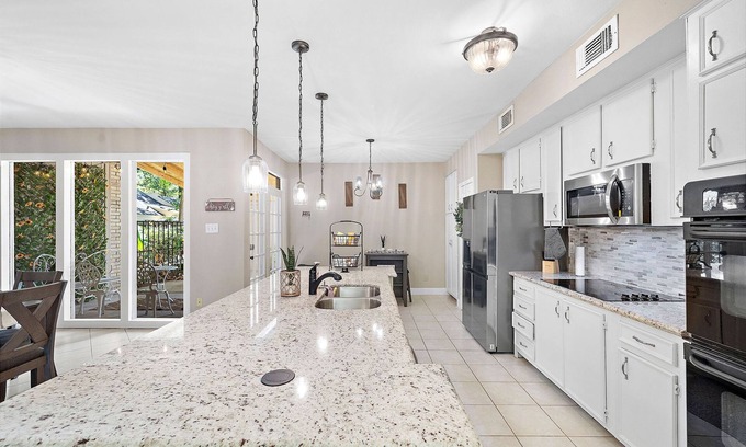 Kingwood Casa | Lovely Kingwood 3BR Townhouse. Quiet and Cozy