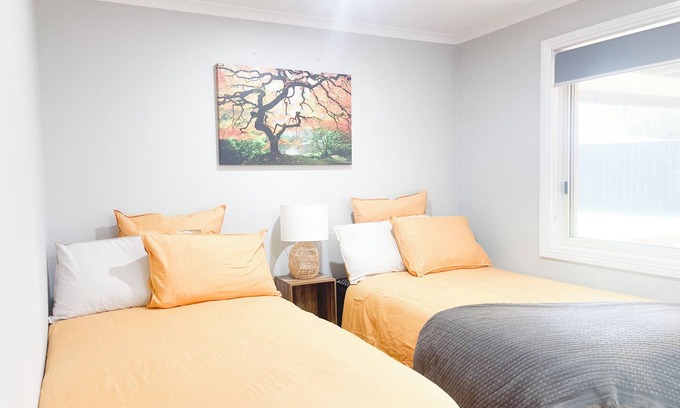 Lake Albert Apartamento | Lovely Lake Albert Escape!