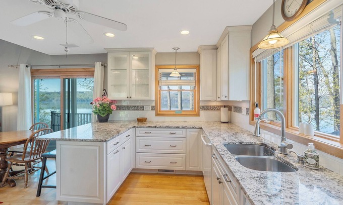 Skaneateles Casa | Lovely Lakefront house in Skaneateles