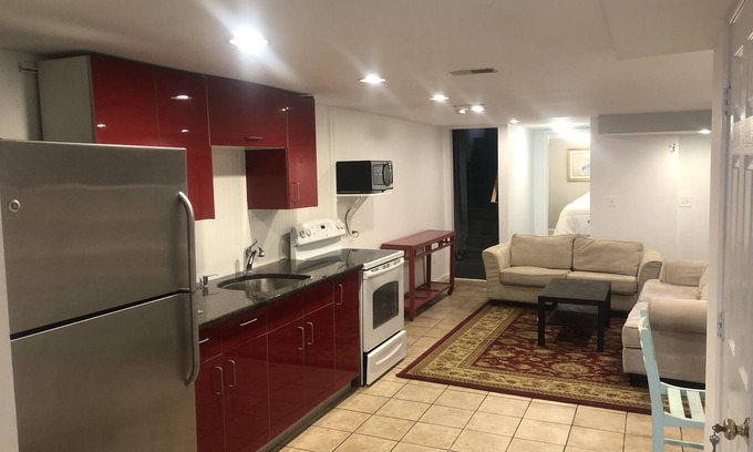Columbia Heights Apartamento | Lovely large 2 bedroom in the best part of Columbia Heights