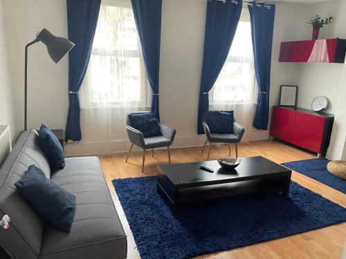 Cathall Apartamento | Lovely Large London Apartment