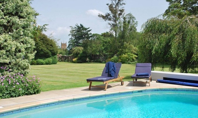 Horsington Casa | Somerset Manor - Capacidad para 20 personas en 10 habitaciones