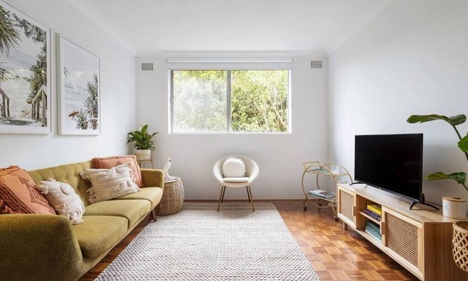 Leichhardt Apartamento | Lovely Leichhardt Local Living With Parking
