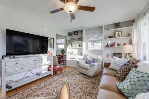 Lexington Casa | Lovely Lexington Home 4 Mi to Downtown!